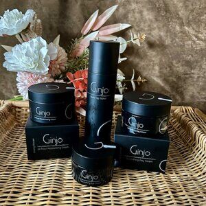 Ginjo Skincare Mega Pack Bundle 8pc.